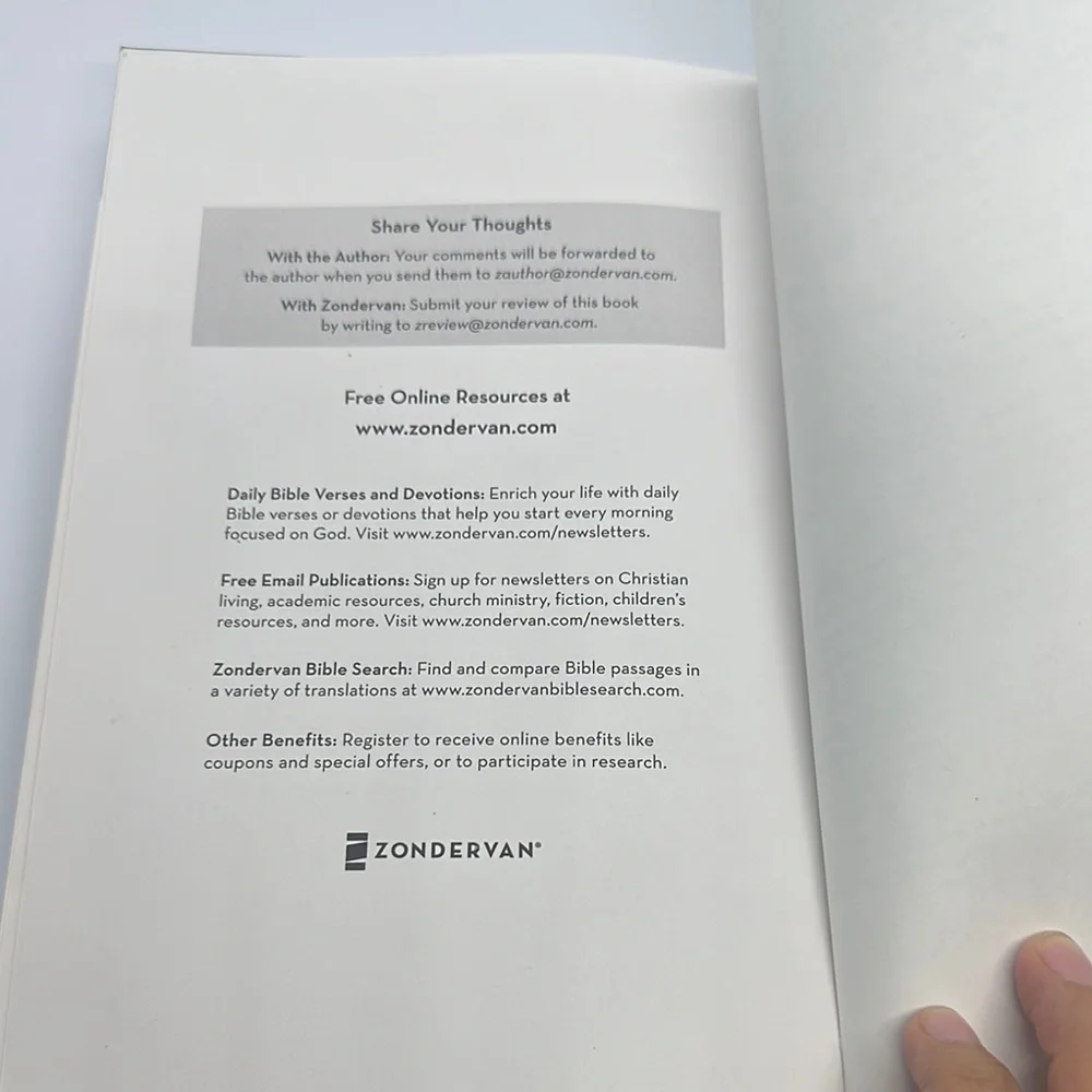 The Purpose Driven Life Book by Rick Warren - Picture 6 of 6